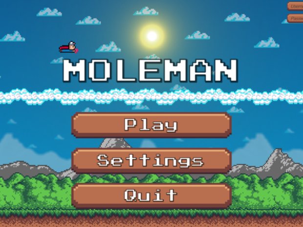 MoleMan Linux