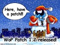 World of Padman 1.2 patch installer (Windows)