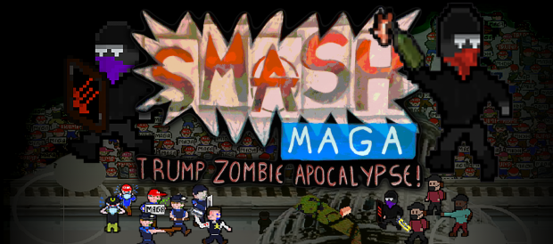 Smash MAGA 1.2 for Mac OS
