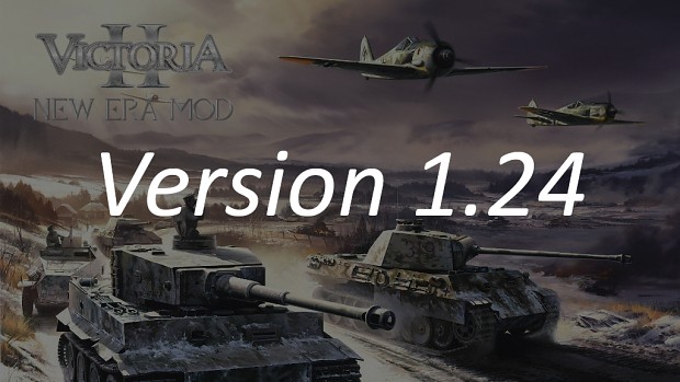 New Era Mod - Version 1.24