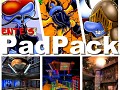 ENTE's PadPack for World of Padman 1.1/1.2 (Windows installer)