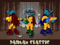 PADMAN Classic by Kai-Li
