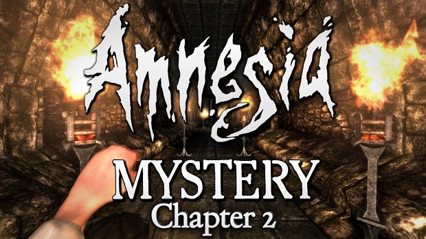 MYSTERY CHAPTER 2