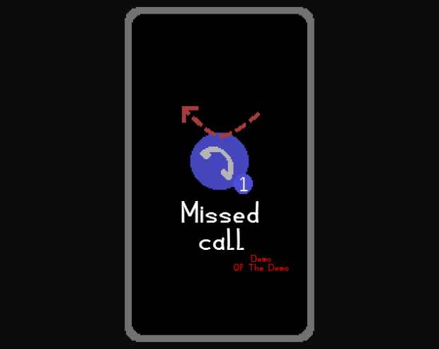 Missed Call Demo Of The Demo Update 2