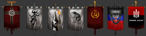 Mod More Flags version 0.6.4