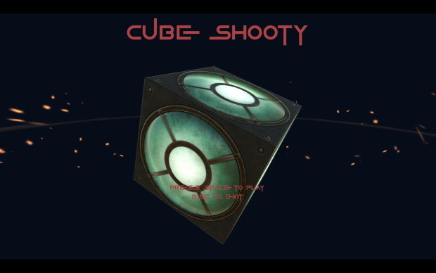 Cube Shooty (Beta - Windows)