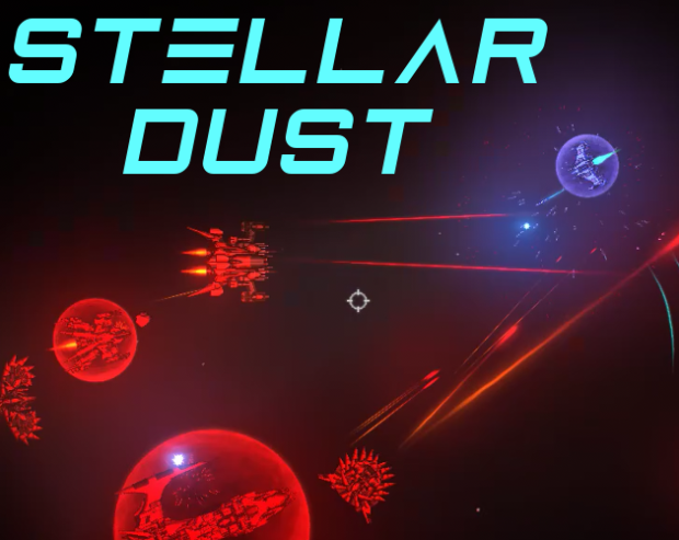 Stellar Dust Demo