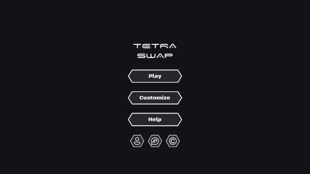 TetraSwap - Linux DEB 1.0.5
