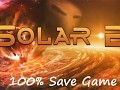 Solar 2 - 100% Save Game