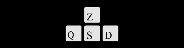 DAYMARE 1998 / AZERTY Keyboards solution