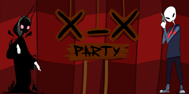 x x party DEMO 1.1 - ESP