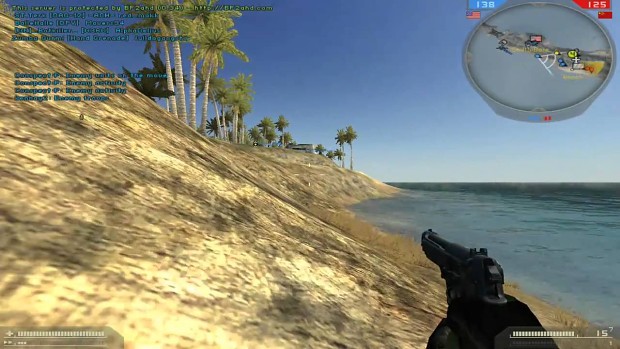 WAKE ISLAND 2007 MAP FOR BF2 VERSION 1.50