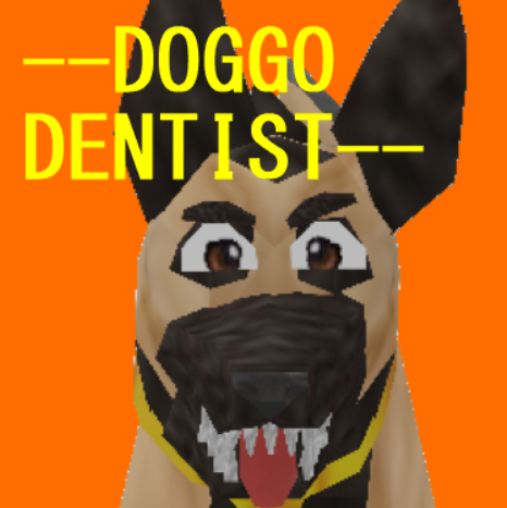 Doggo Dentist Beta 1/15/22