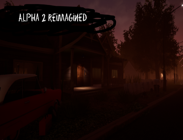 (PATCH) Hello neighbor:Alpha 2 Reimagined