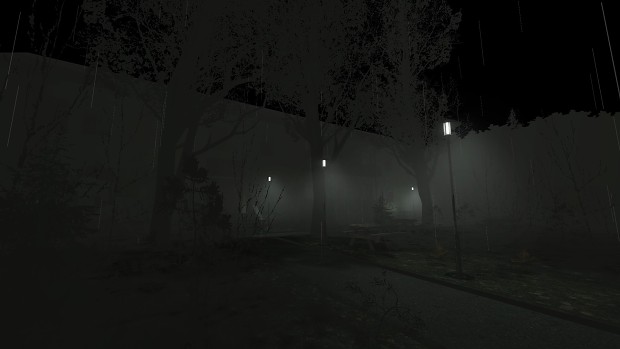 Asylum From Cry of Fear (ver.2)