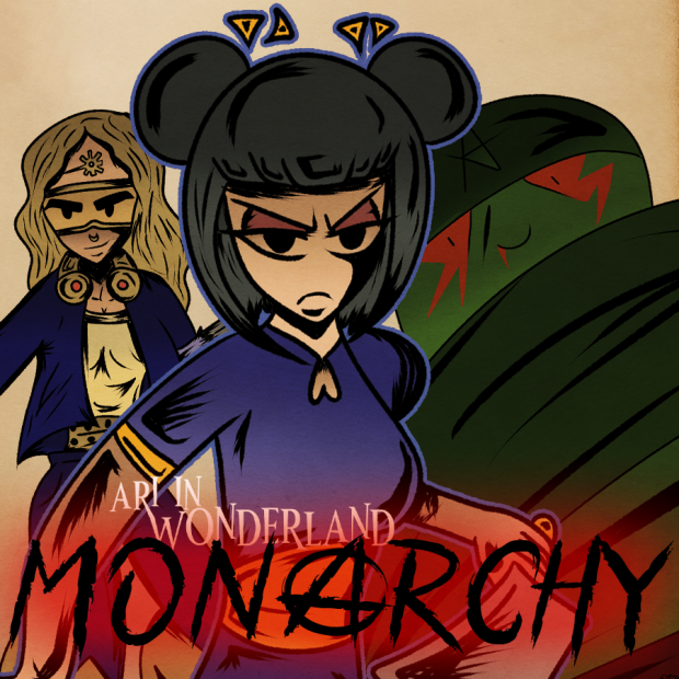 Ari In Wonderland : monArchy Episode 1 1.1.5