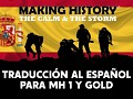 MH1 y Gold Edition Traduccion al espanol v2