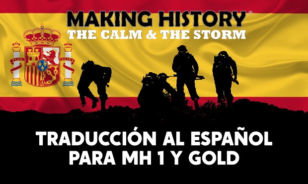 MH1 y Gold Edition Traduccion al espanol v2