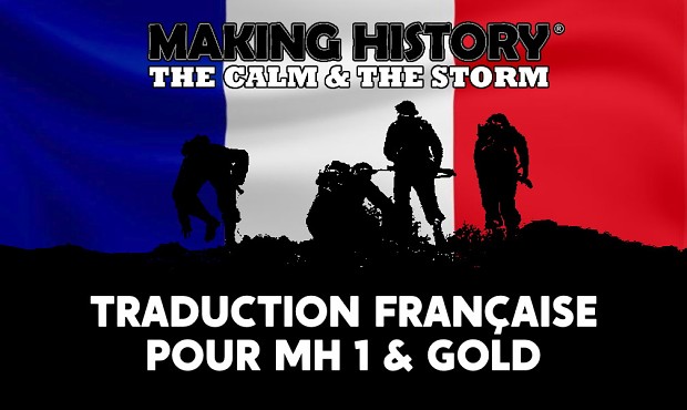 French Translation for MH1 and Gold