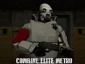 Combine Elite Metro Soldier - Playermodel/NPC