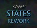 KSR - Kovas' States Rework (v1.0.0)