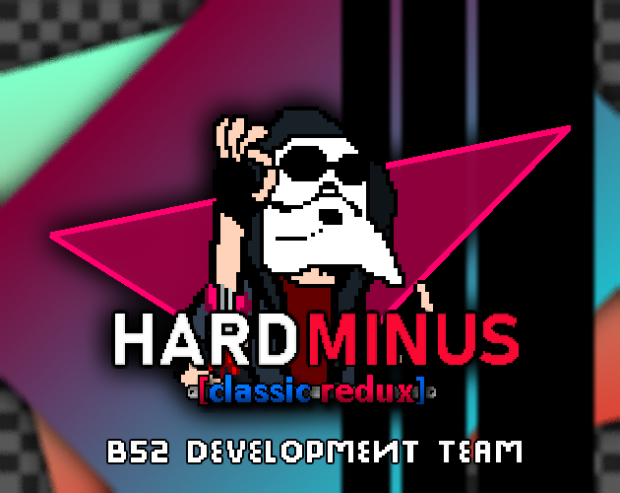 Hard Minus Classic Redux [Shareware Version]