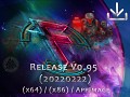 Fractured Realms v0.95 release 20220222