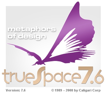 Truespace 7.6