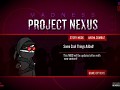 Madness Project Nexus ClassicMod V6