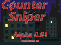 Counter Sniper:  Alpha 0.01