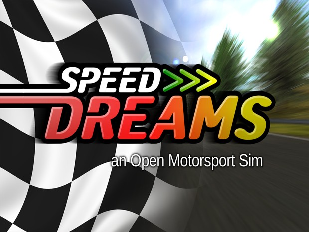 Speed Dreams 2.2.3 Linux AppImage