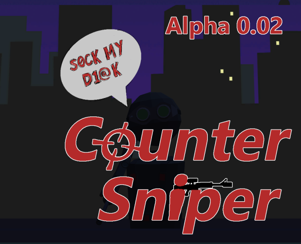 Counter Sniper: Alpha 0.02