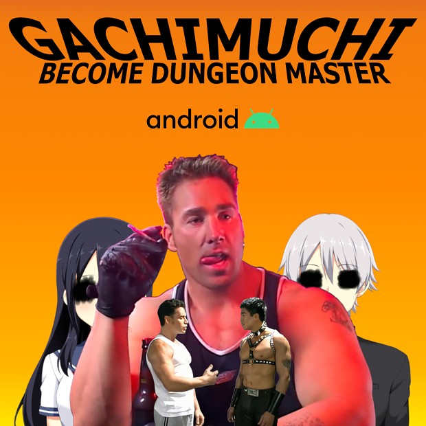 Gachimuchi: Become Dungeon Master v1.0 (Android)