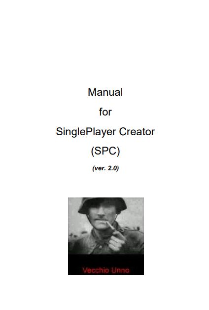 SPC - ver.2.0 for GoH - Manual