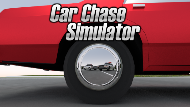 Car Chase Simulator - Beta
