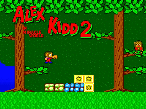 Alex Kidd in Miracle World 2 1.2