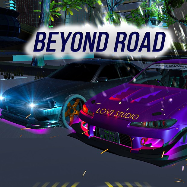 BEYOND ROAD