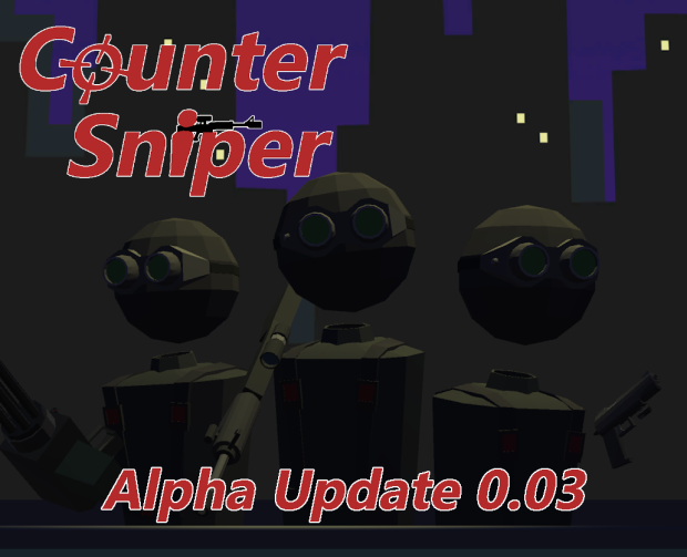 CounterSniper Alpha 0.03