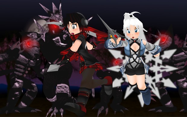 Ruby a RWBY Fangame 082 Install