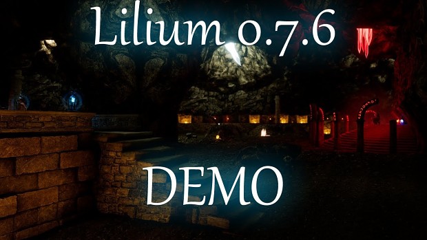 Lilium DEMO 0.7.6.1 (2018.08.03.)