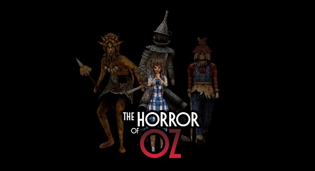 The Horror Of Oz | Chapter 1 (ver. 1.4)