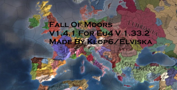 Fall of Moors V1.4.2