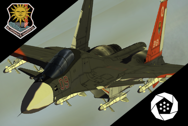 Su-30s Sol Squadron [UPDATED 1.1]
