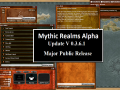 Mythic Realms Update V 0.3.6.1 Patch 1