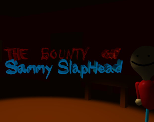 the bounty on sammy slaphead