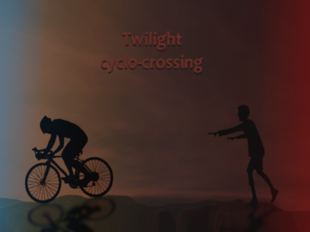 Twilight cyclo-crossing (demo)
