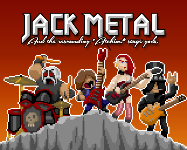 Jack Metal Demo