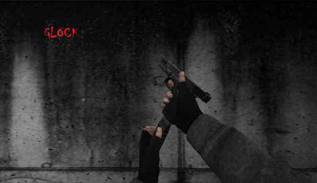 Cry Of Fear (Glock Reanimation)
