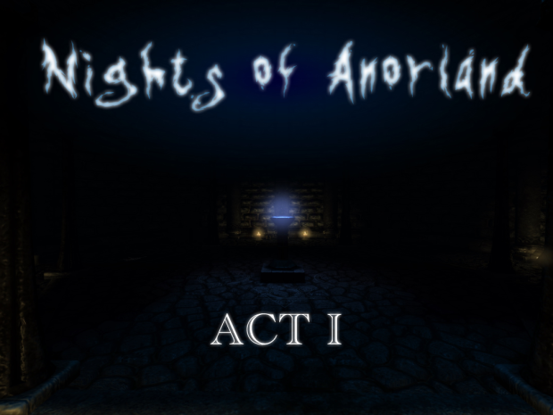 Nights of Anorland - Act 1 (Version 4)