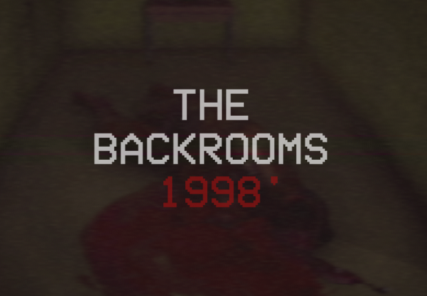 The Backrooms 1998 - Official Game Trailer #1